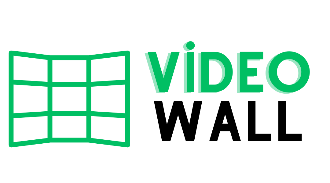 VideoWall Ekran